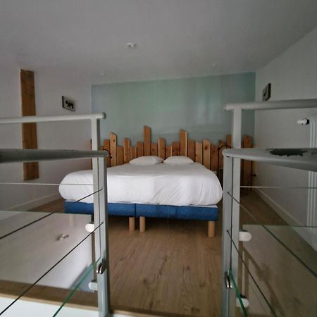 Chambres D'Hotes Du Bistrot D'Ici Saint-Saturnin  Zewnętrze zdjęcie