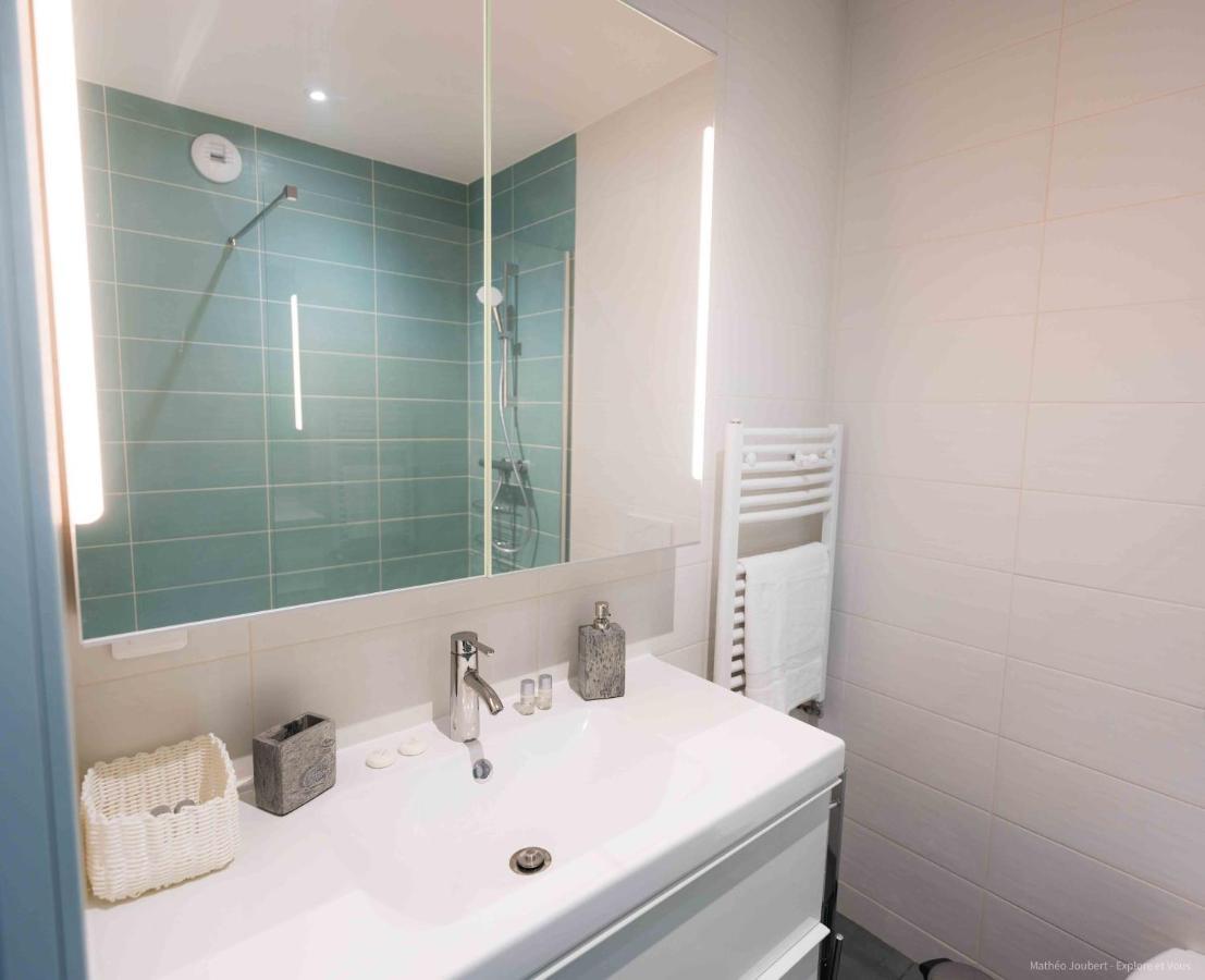 Chambres D'Hotes Du Bistrot D'Ici Saint-Saturnin  Zewnętrze zdjęcie