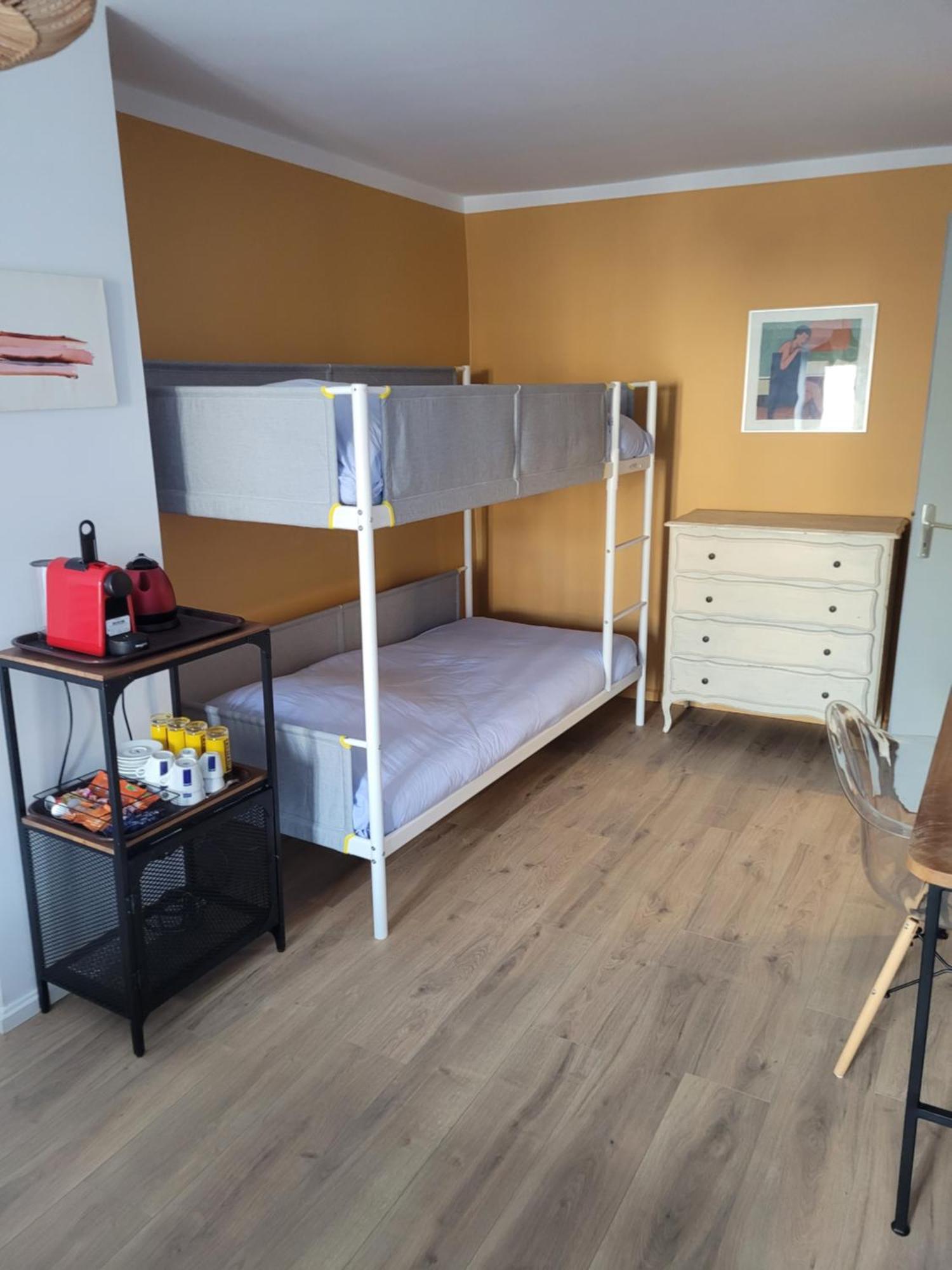 Chambres D'Hotes Du Bistrot D'Ici Saint-Saturnin  Zewnętrze zdjęcie