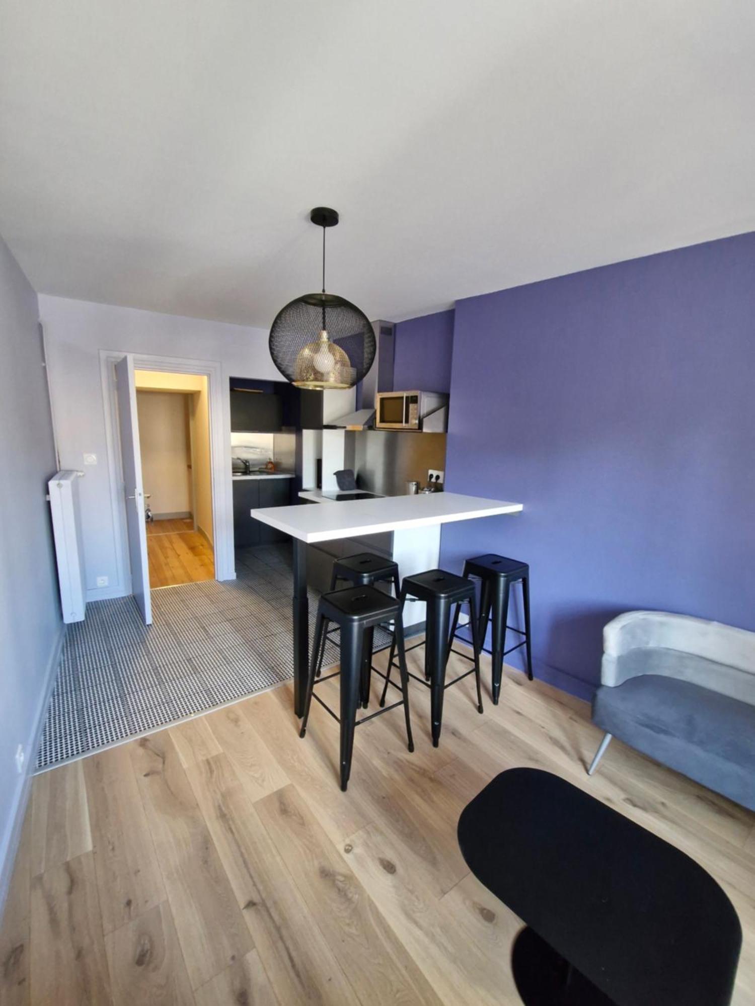 Chambres D'Hotes Du Bistrot D'Ici Saint-Saturnin  Zewnętrze zdjęcie