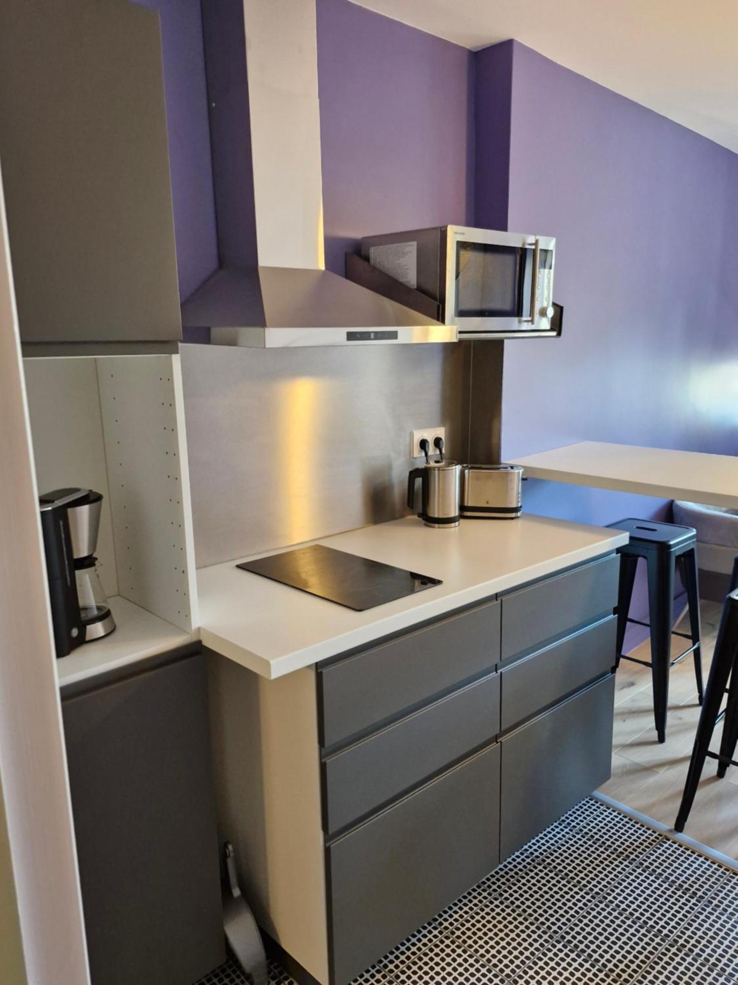 Chambres D'Hotes Du Bistrot D'Ici Saint-Saturnin  Zewnętrze zdjęcie