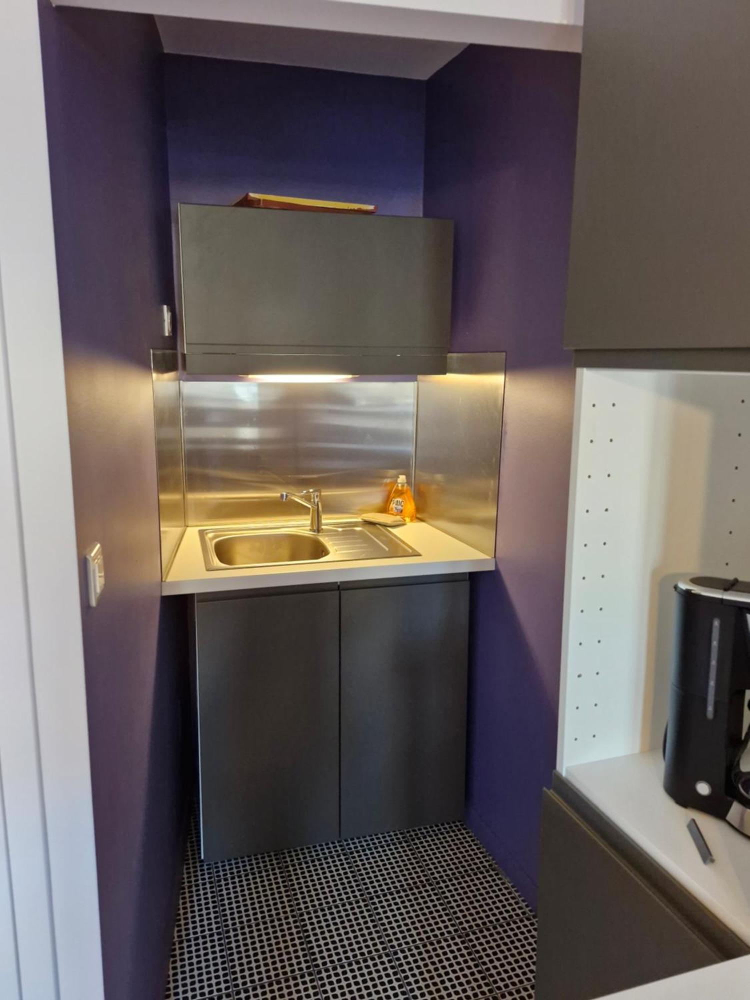 Chambres D'Hotes Du Bistrot D'Ici Saint-Saturnin  Zewnętrze zdjęcie